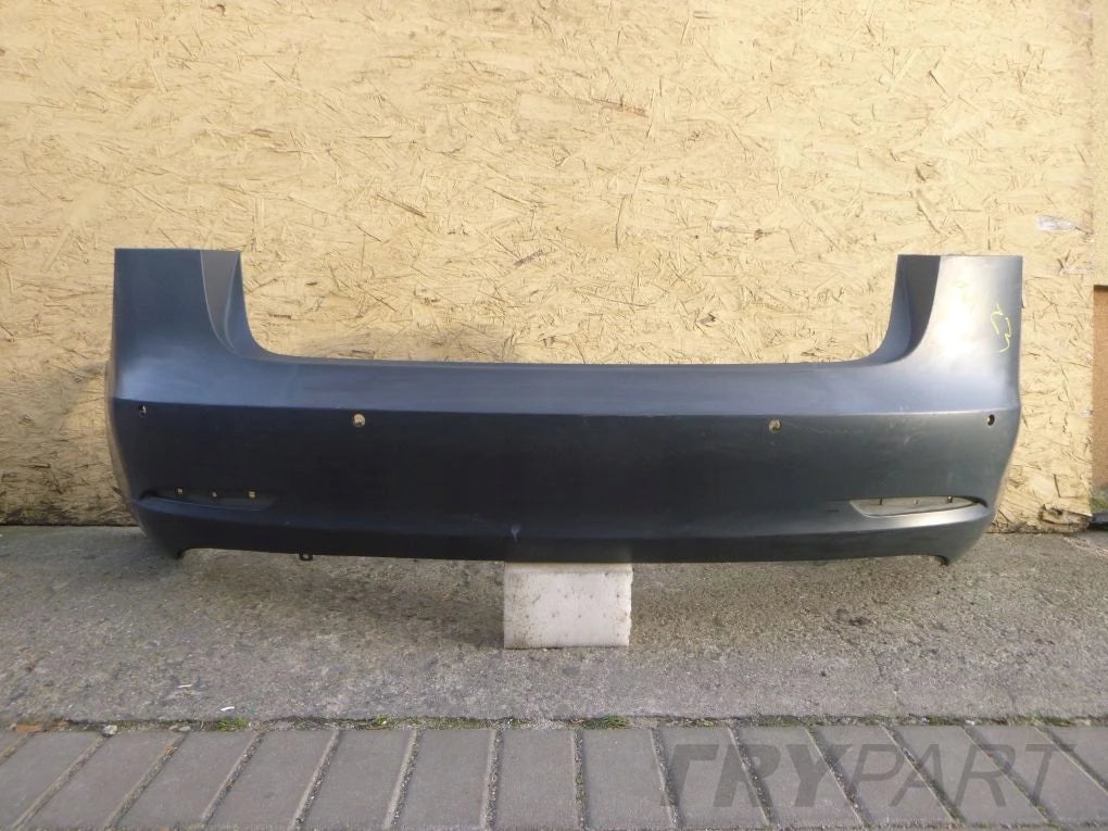 TESLA MODEL 3 III 2017- NEW ORIGINAL rear bumper