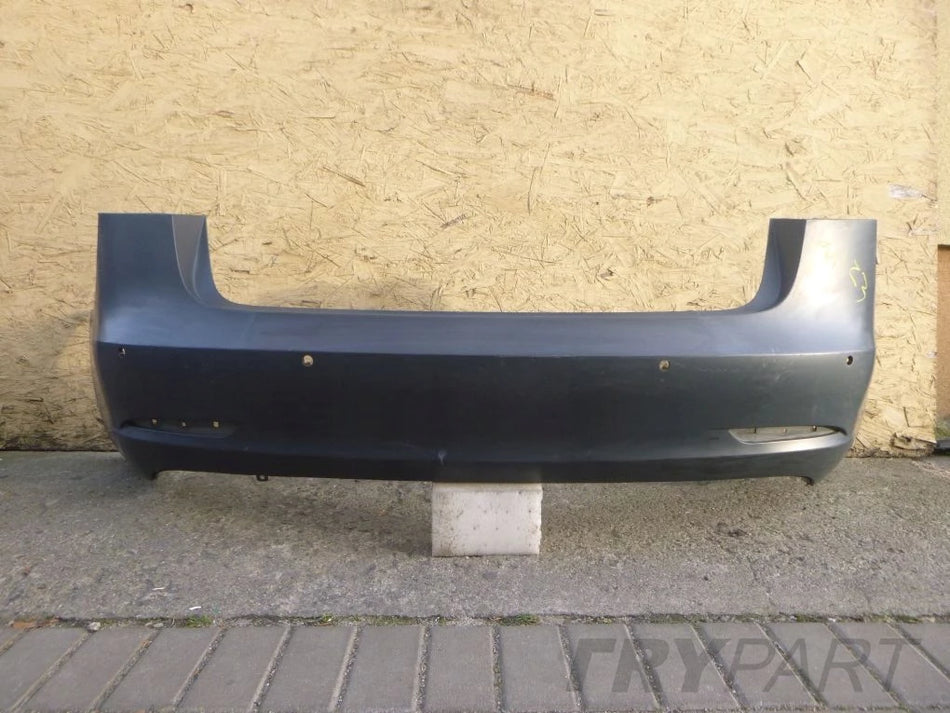 TESLA MODEL 3 III 2017- NEW ORIGINAL rear bumper