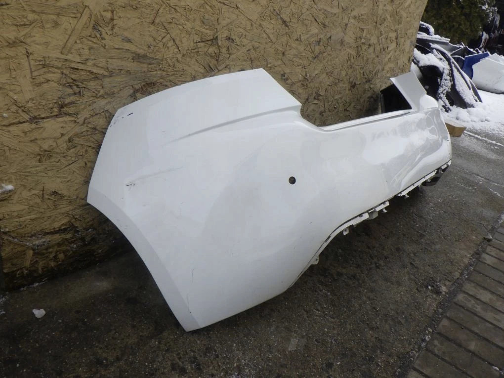 PEUGEOT 308 II 2 T9 HB 13- Rear Bumper