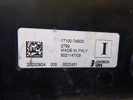 SUZUKI VITARA III 3 S-CROSS RADIATOR FAN