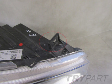 HEADLAMP MERCEDES SPRINTER W910 W907 STANDARD 18- RH A9109060100