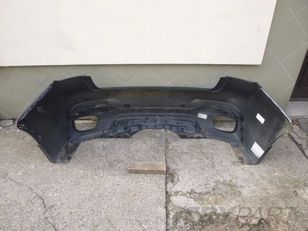 BMW X6 F16 M PACKAGE rear bumper