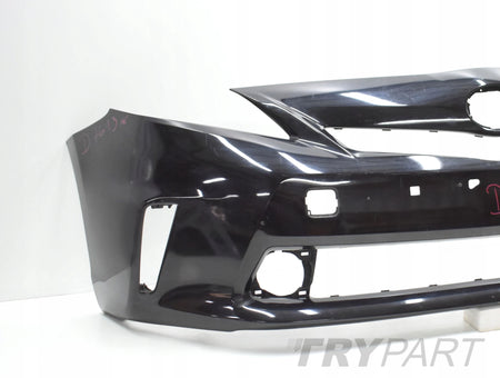 TOYOTA PRIUS PLUS + FRONT BUMPER ORG 12-15
