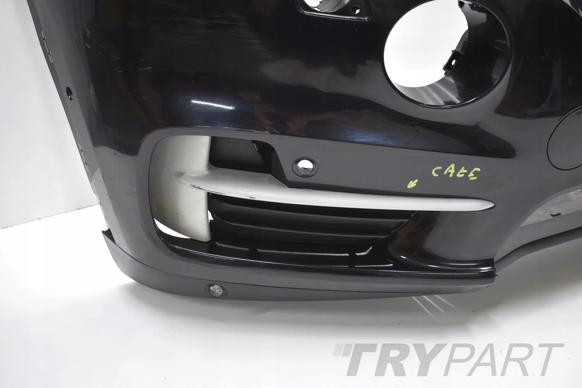 BMW X5 F15 FRONT BUMPER ORIGINAL STANDARD + BOTTOM