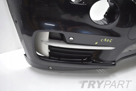 BMW X5 F15 FRONT BUMPER ORIGINAL STANDARD + BOTTOM
