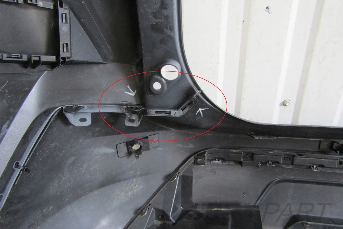 Rear Bumper for NISSAN X TRAIL IV T33 Rogue 2022-