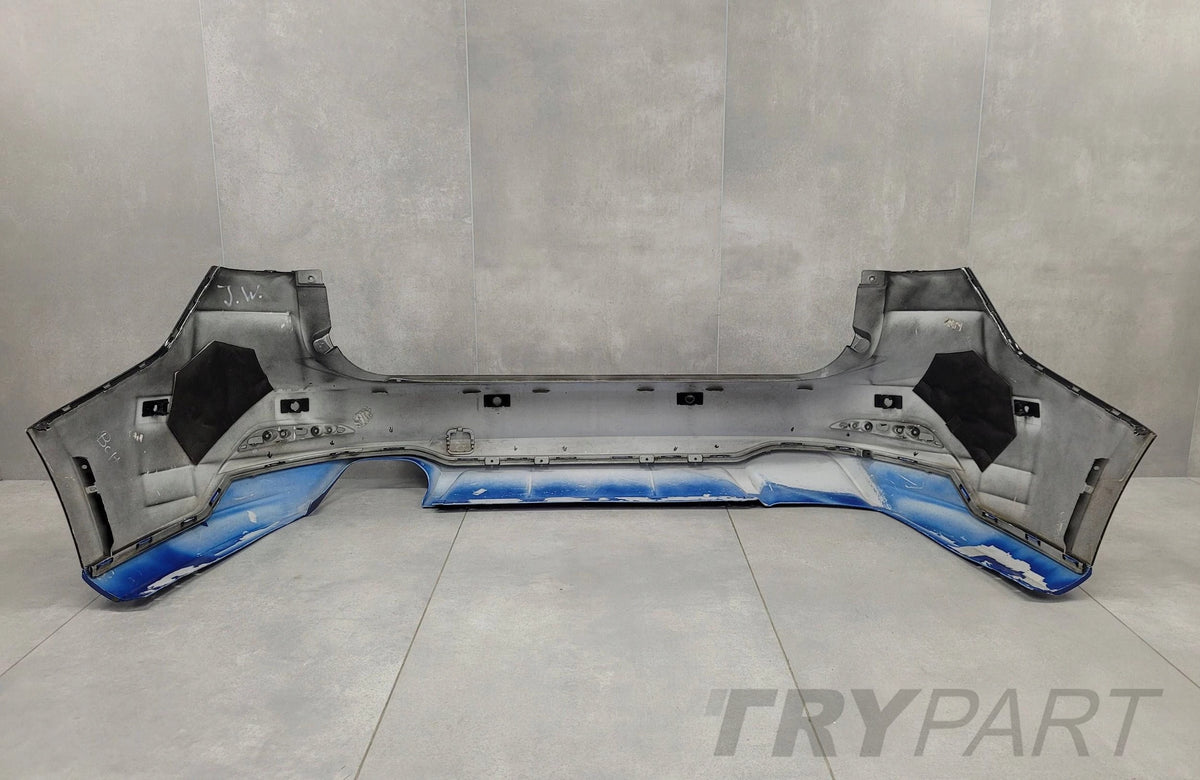 Rear bumper Ford Focus MK4 IV wagon ST LINE 18-23