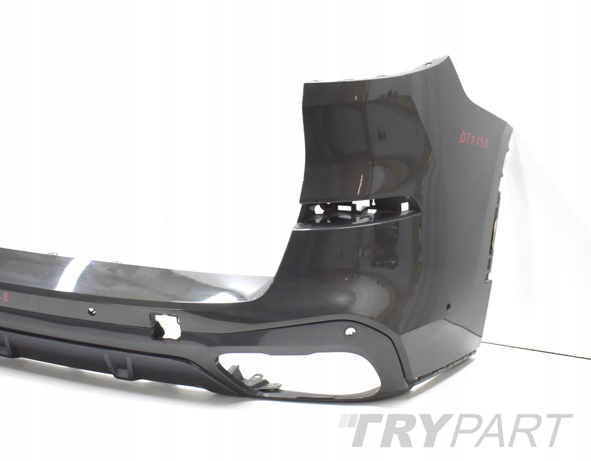 BMW X5 G05 M PACKAGE REAR BUMPER ORIGINAL + BOTTOM