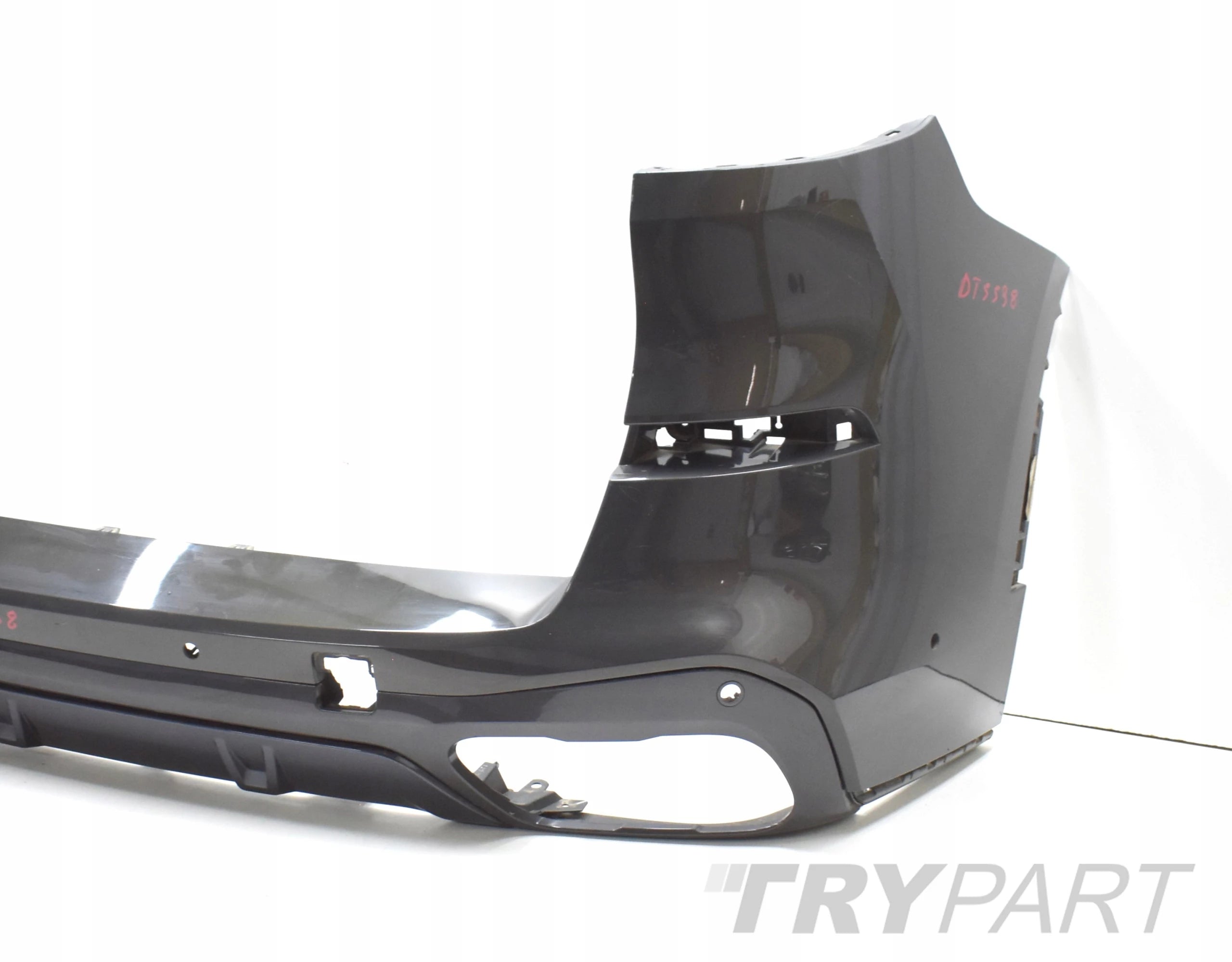 BMW X5 G05 M PACKAGE REAR BUMPER ORIGINAL + BOTTOM