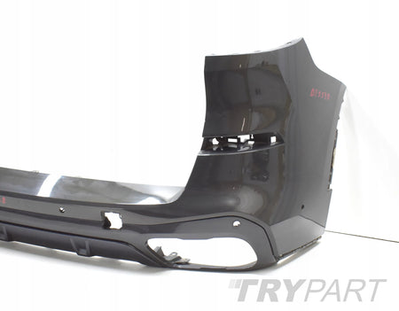 BMW X5 G05 M PACKAGE REAR BUMPER ORIGINAL + BOTTOM