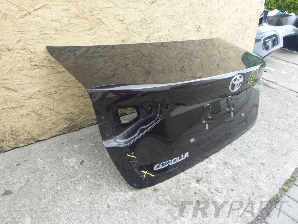 TOYOTA COROLLA E21 SEDAN 2018- SEDAN REAR TRUNK LID