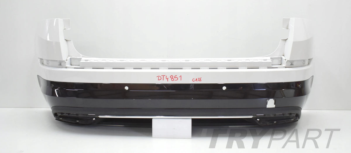 SKODA KODIAQ 565 LIFT REAR BUMPER + BOTTOM ORG