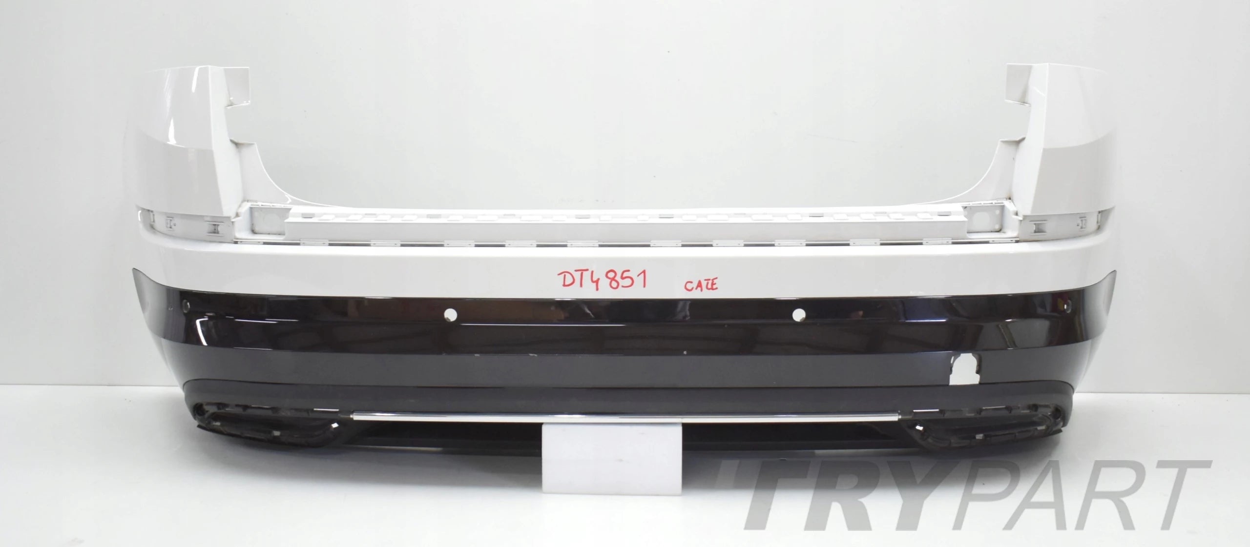 SKODA KODIAQ 565 LIFT REAR BUMPER + BOTTOM ORG
