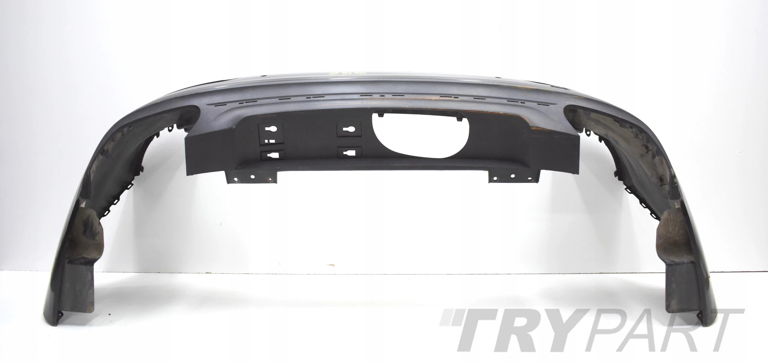 VOLVO V60 III REAR BUMPER ORIGINAL ESTATE + DIFFUSER