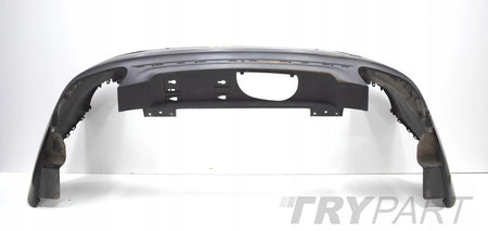 VOLVO V60 III REAR BUMPER ORIGINAL ESTATE + DIFFUSER