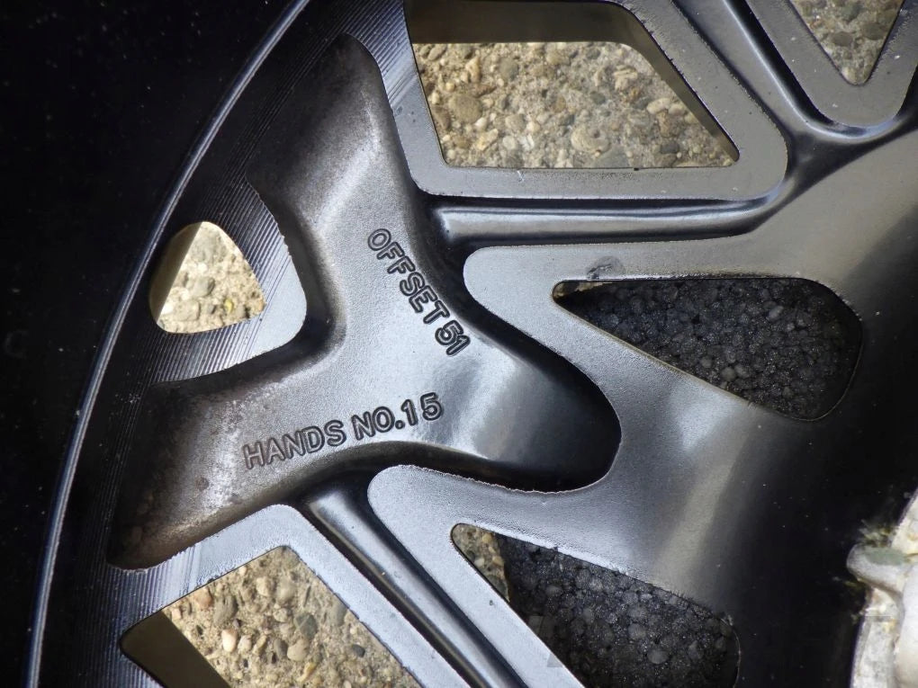 HYUNDAI TUCSON IV N-LINE 7.5J x19 ET51 5x114.3 52910-N7400 Alloy Wheel