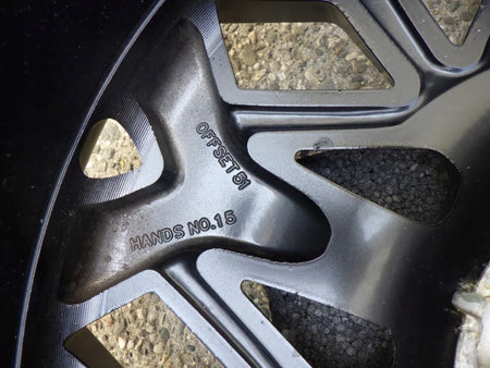 HYUNDAI TUCSON IV N-LINE 7.5J x19 ET51 5x114.3 52910-N7400 Alloy Wheel