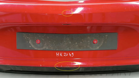 Rear Bumper Opel Insignia A HB OPC Line Lift 13-17