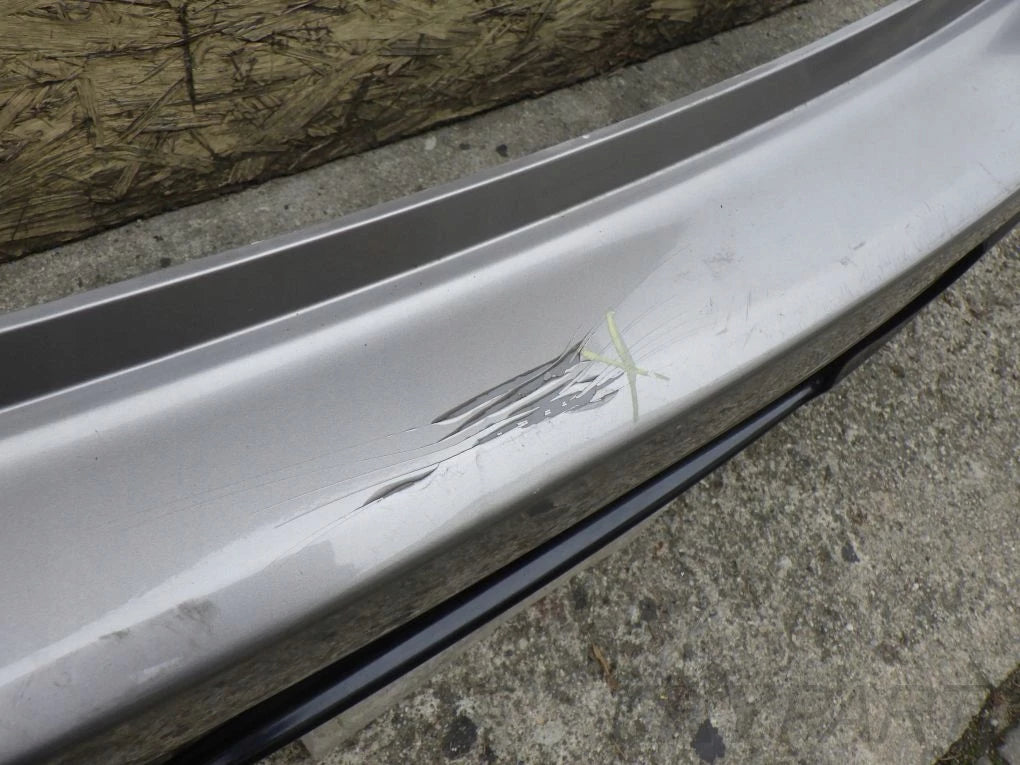 TOYOTA AURIS II 2 HB 12- Rear Bumper