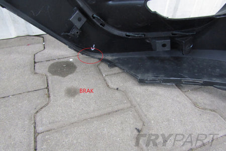Front Bumper Kia Ceed 3 III GT-line LIFT 21-