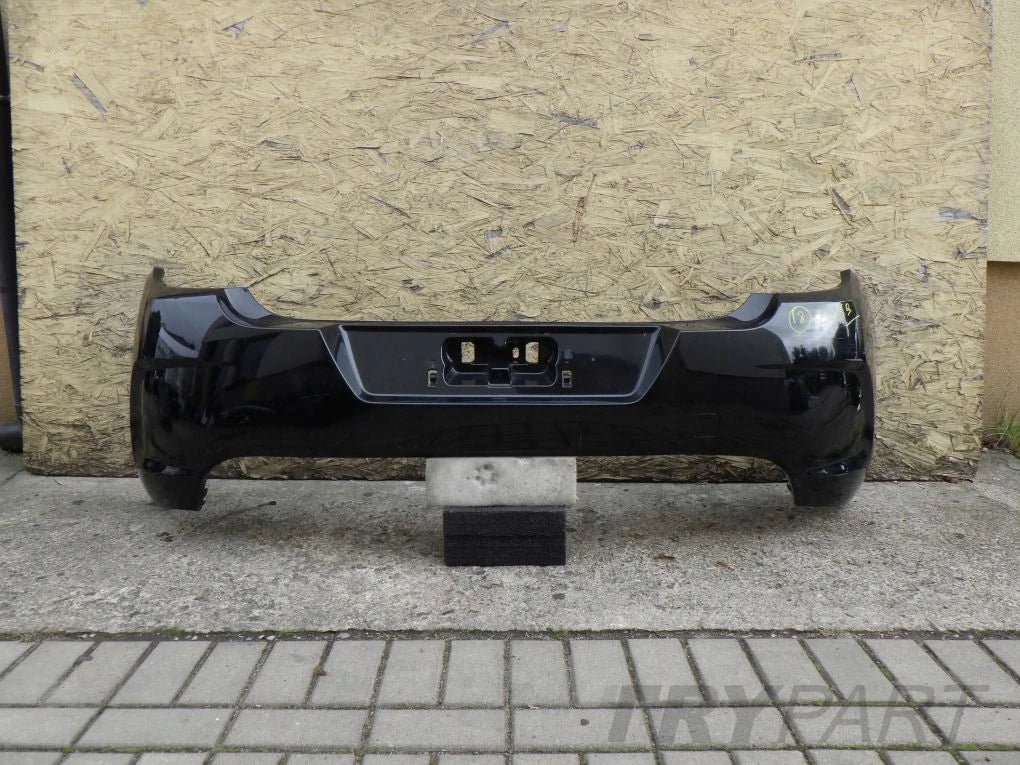 CITROEN C4 2 II HB 10- Rear Bumper