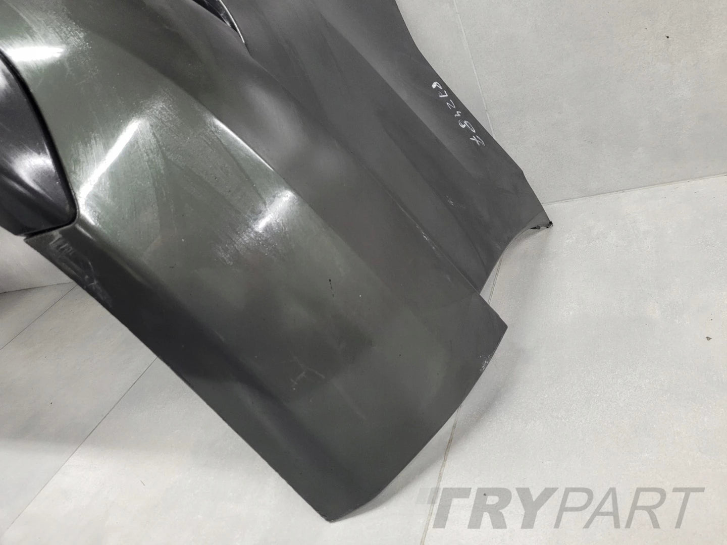 Rear Bumper XC90 XC 90 II 2 15-21