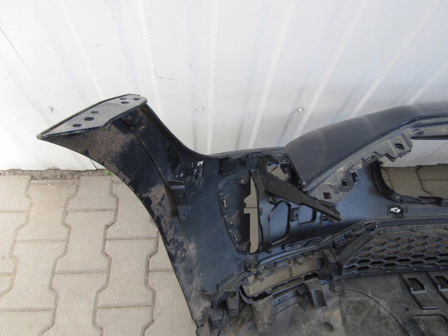 Front Bumper Jaguar I Pace 18-23