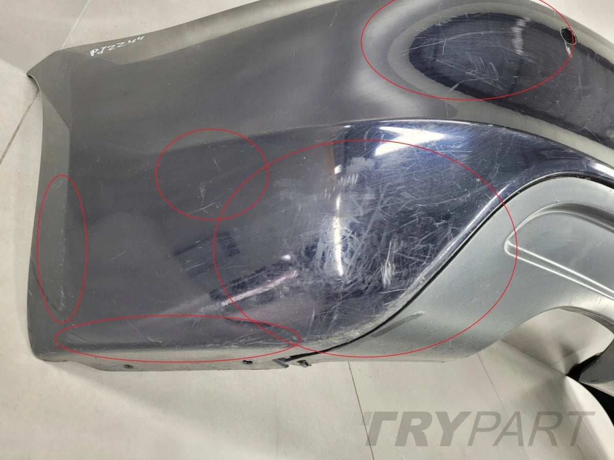 Rear Bumper for BMW 1 Series E82 E88 Coupe Cabrio M-Package 07-11