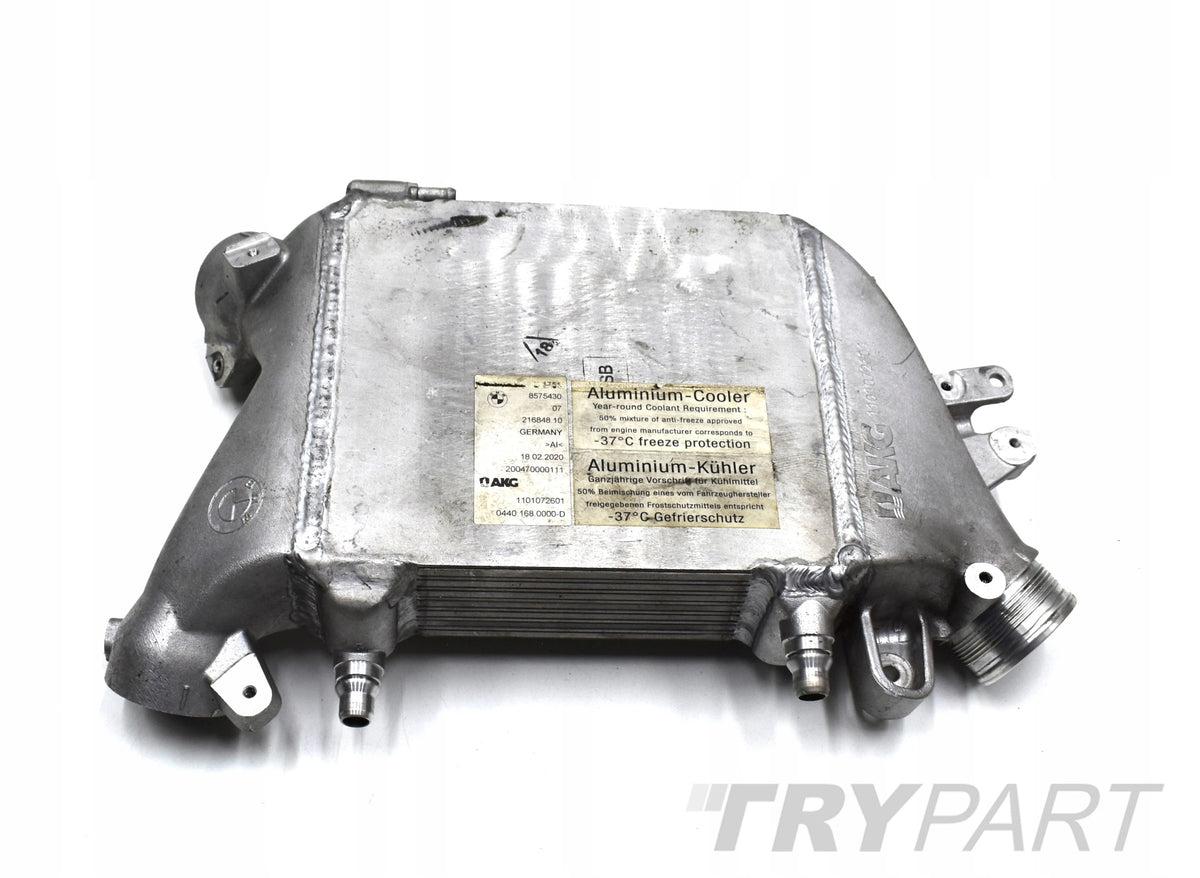 BMW X5 G05 X6 G06 INTERCOOLER CHARGING AIR COOLER ORG 8575430