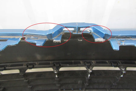 Front Bumper VW Touran 2 II 5TA 15-