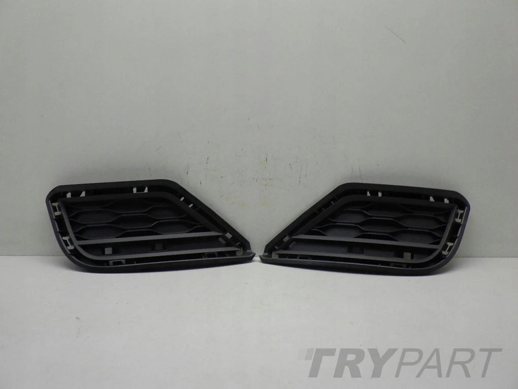 VW T-ROC 2GA Left Right Rear Bumper Grille