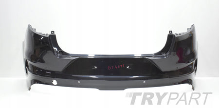 KIA PROCEED III GT GT LINE REAR BUMPER ORG + CHROME