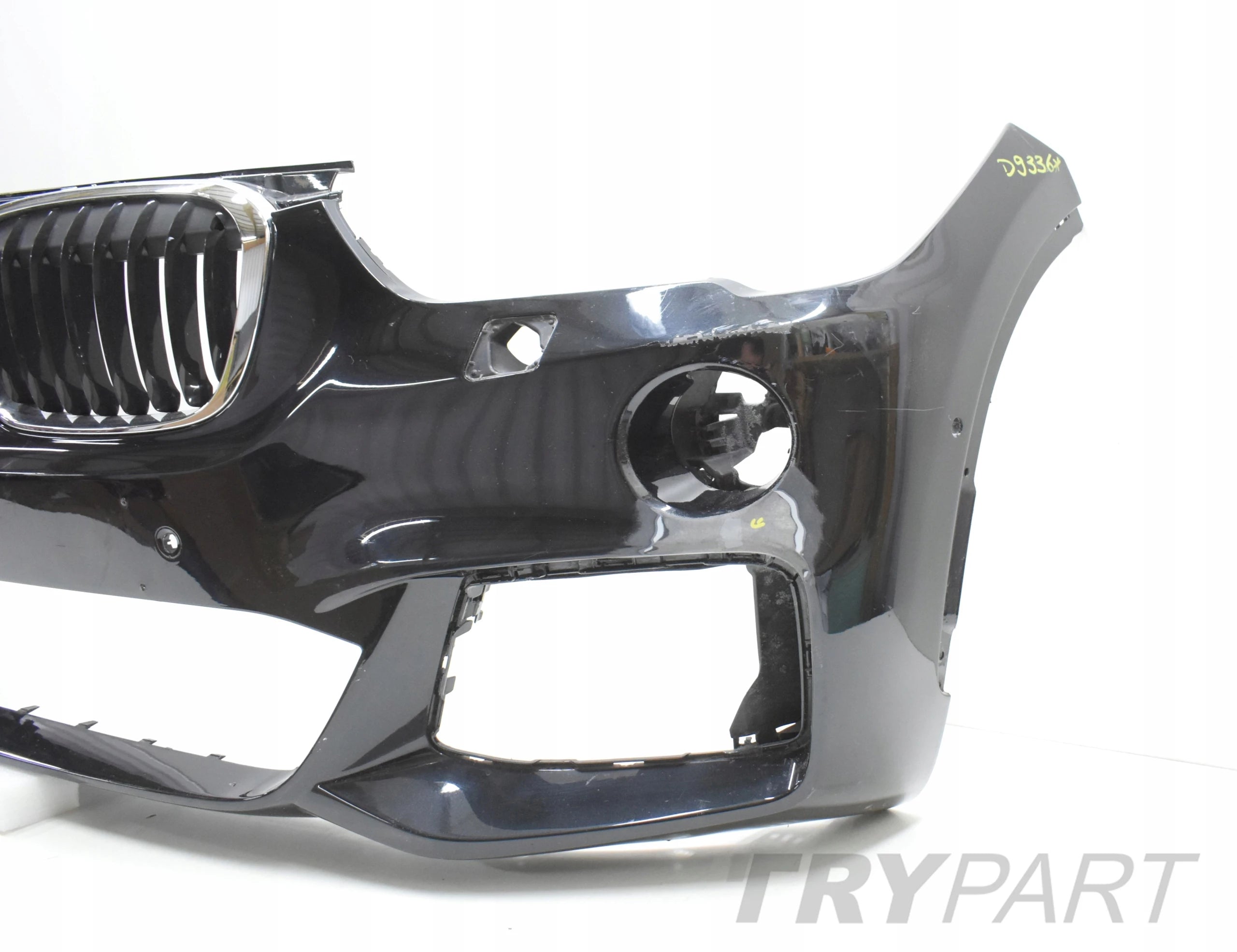 BMW X1 F48 M PACKAGE FRONT BUMPER ORG