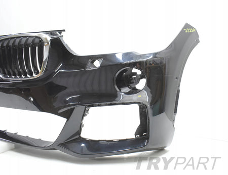 BMW X1 F48 M PACKAGE FRONT BUMPER ORG