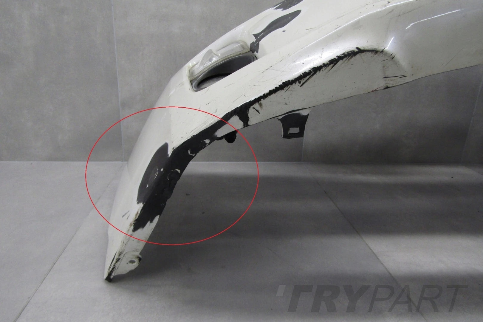 Front Bumper for Toyota Prius 3 III 09-11
