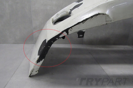Front Bumper for Toyota Prius 3 III 09-11