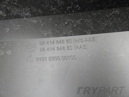 OPEL ASTRA 6 VI L KOMBI 22- Rear Bumper