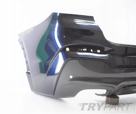 BMW X4 F26 M PACKAGE REAR BUMPER ORIGINAL! NICE!