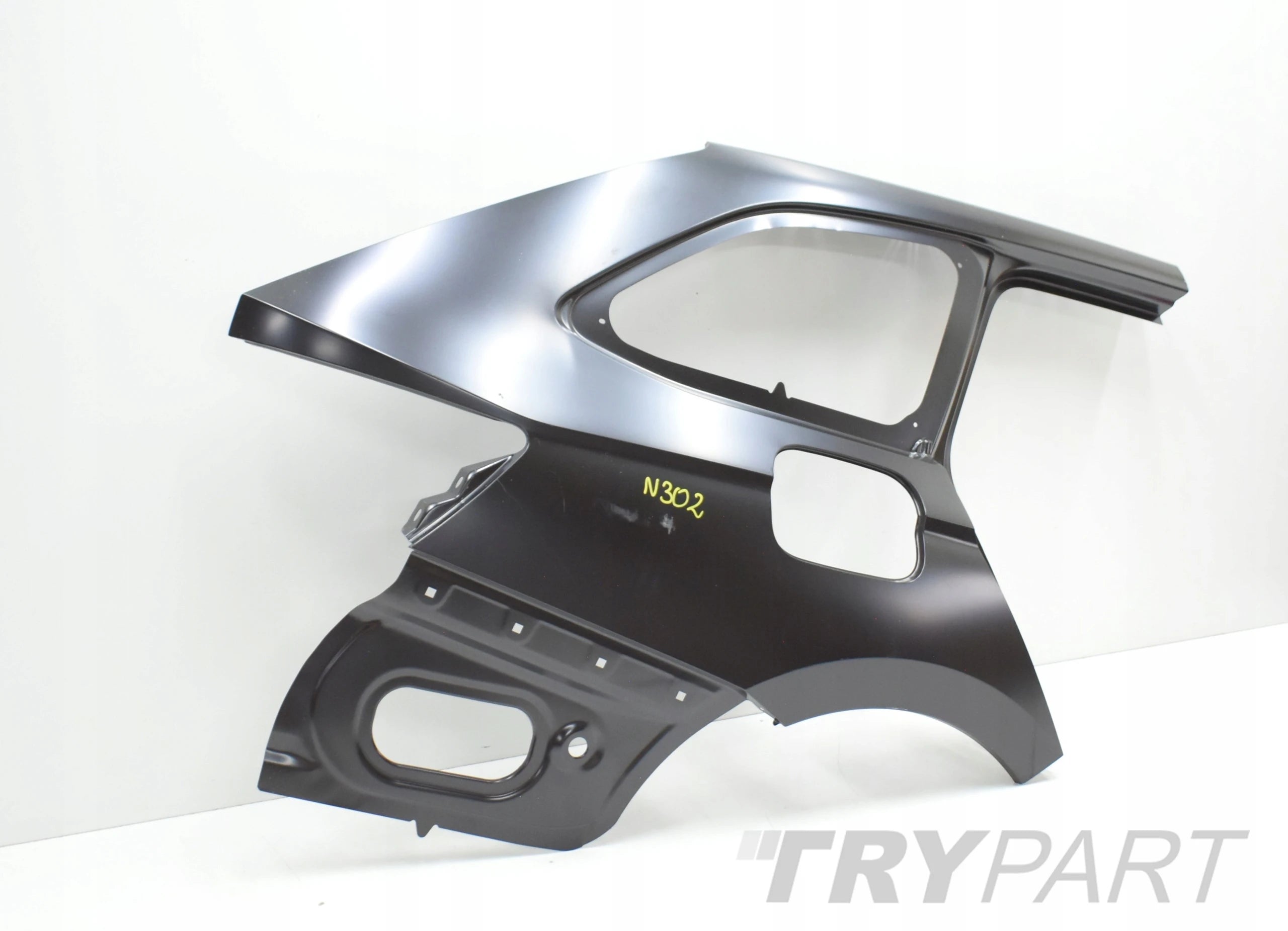 SKODA OCTAVIA IV 5E7 RIGHT FENDER HOUSING REAR RIGHT ORIGINAL COMBI