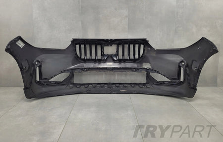 Front Bumper BMW X1 U11 X-line 2022-