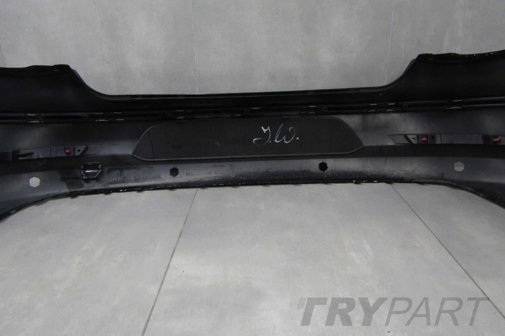 Rear Bumper for Volkswagen VW Passat CC 3C8 08-11