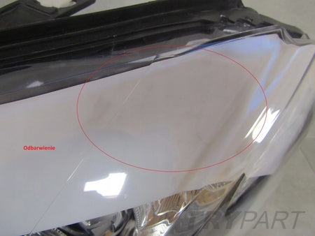 BMW X1 E84 Xenon Headlight Non-swiveling 09-12 LH LEFT 2990007