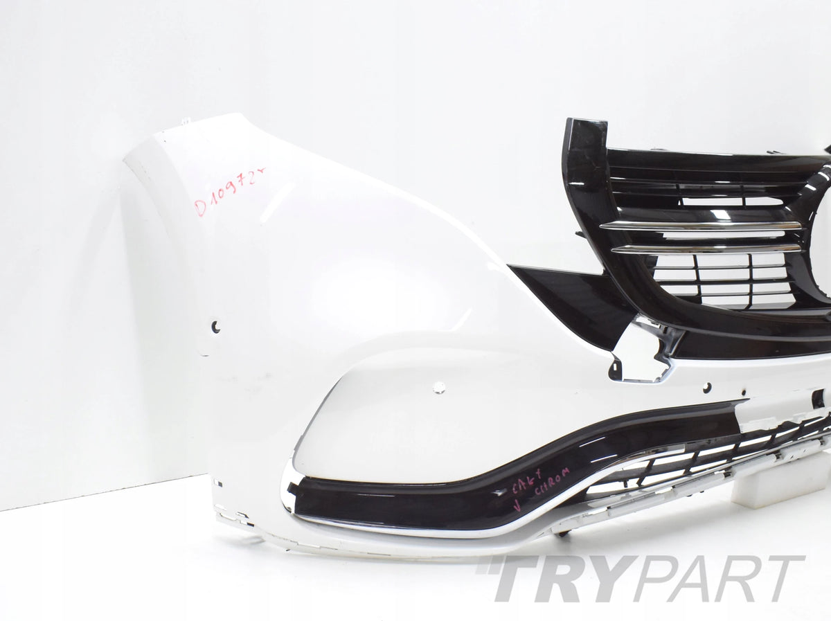 MERCEDES EQC W293 AMG FRONT BUMPER ORG