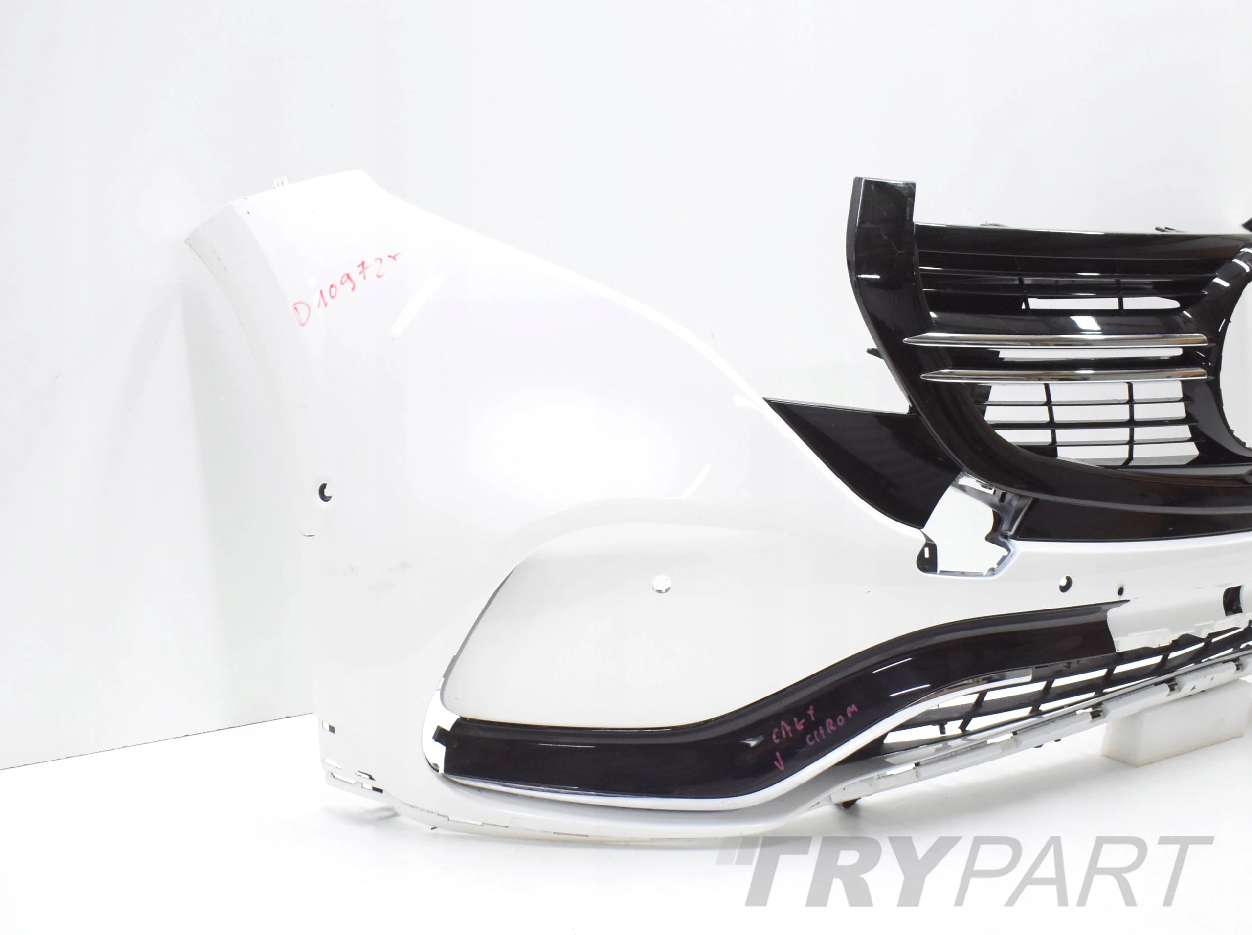 MERCEDES EQC W293 AMG FRONT BUMPER ORG
