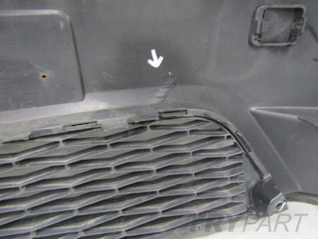 Front bumper Seat Leon 3 III 5F0 12-16 (+ fog lights)