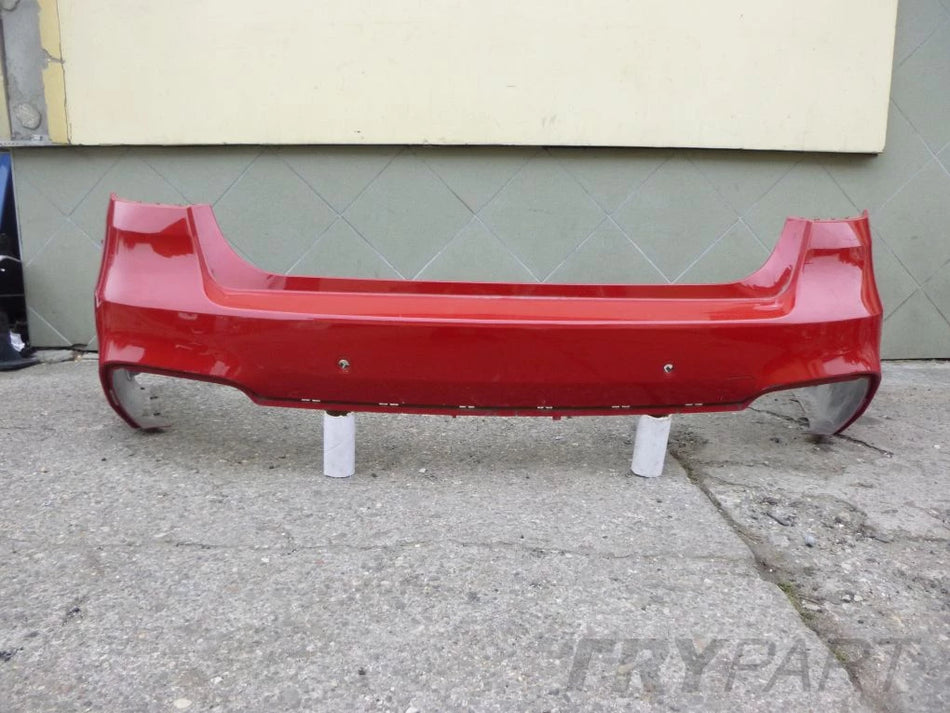 BMW 3 F34 GT M PACKAGE REAR BUMPER