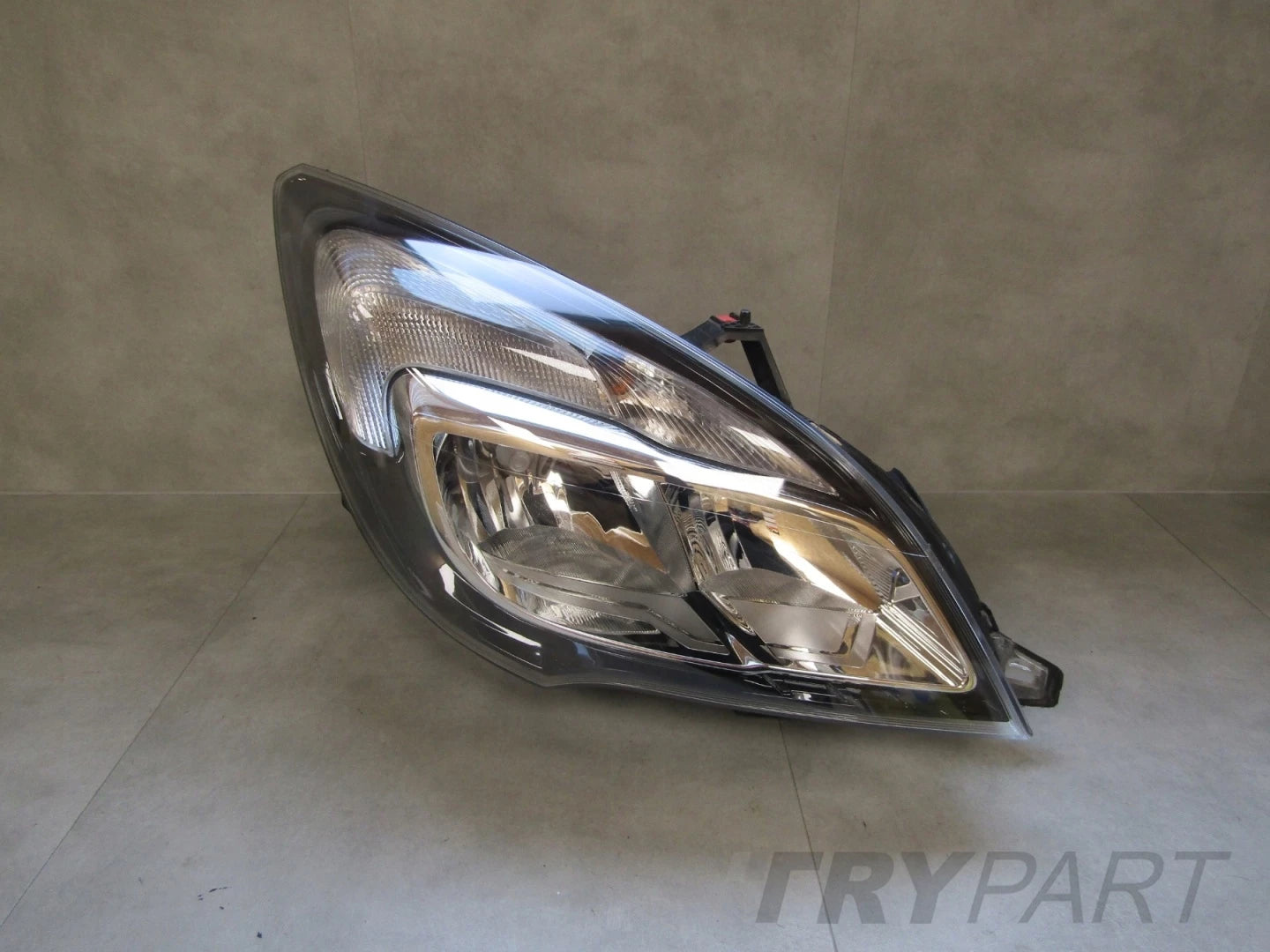 HEADLIGHT OPEL MERIVA B LIFT STANDARD 13-17 RH RIGHT 13372320