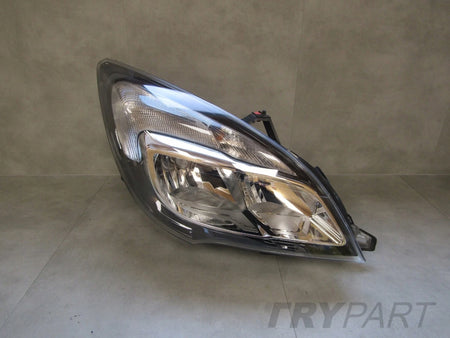 HEADLIGHT OPEL MERIVA B LIFT STANDARD 13-17 RH RIGHT 13372320
