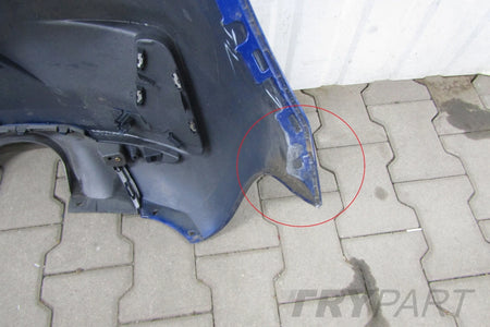 Rear bumper RENAULT CLIO V 5 LIFT 23-