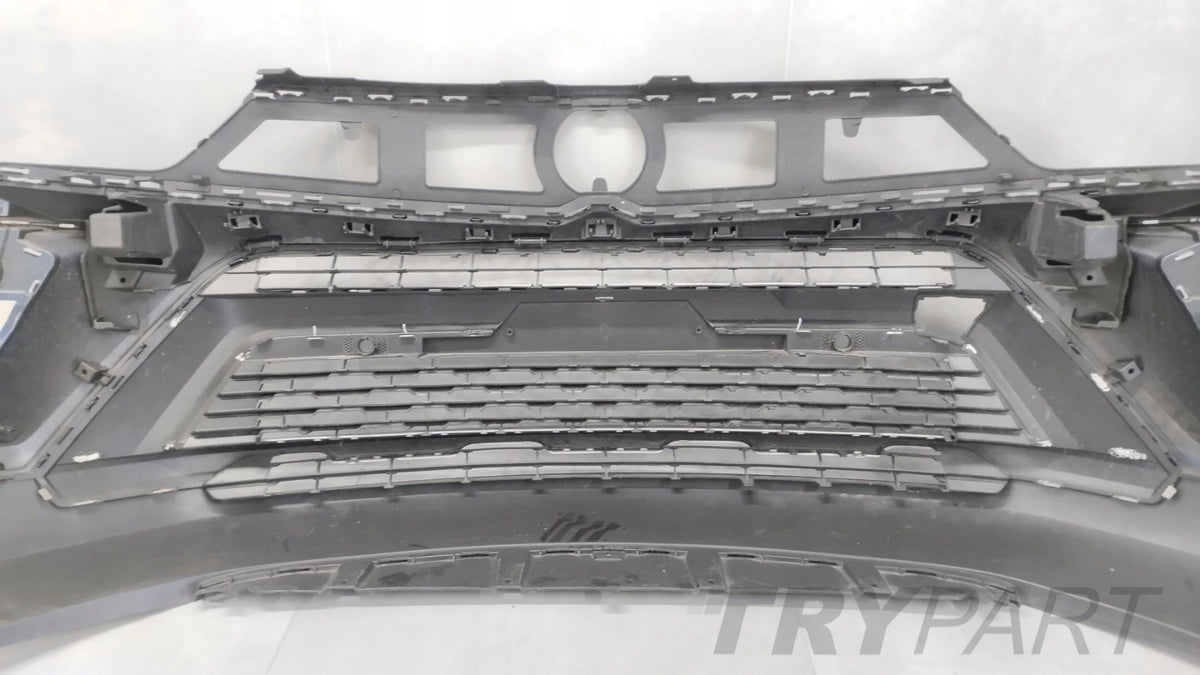 Front Bumper for Opel Crossland Facelift 2020-